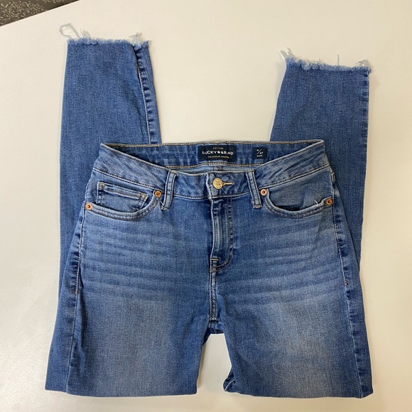 Lucky Brand Lolita Skinny Jeans - Picture 2 of 7